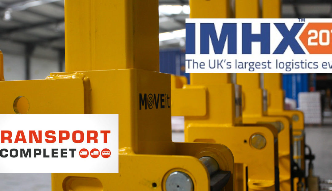 MOVEit at Transport Compleet and IMHX 2019
