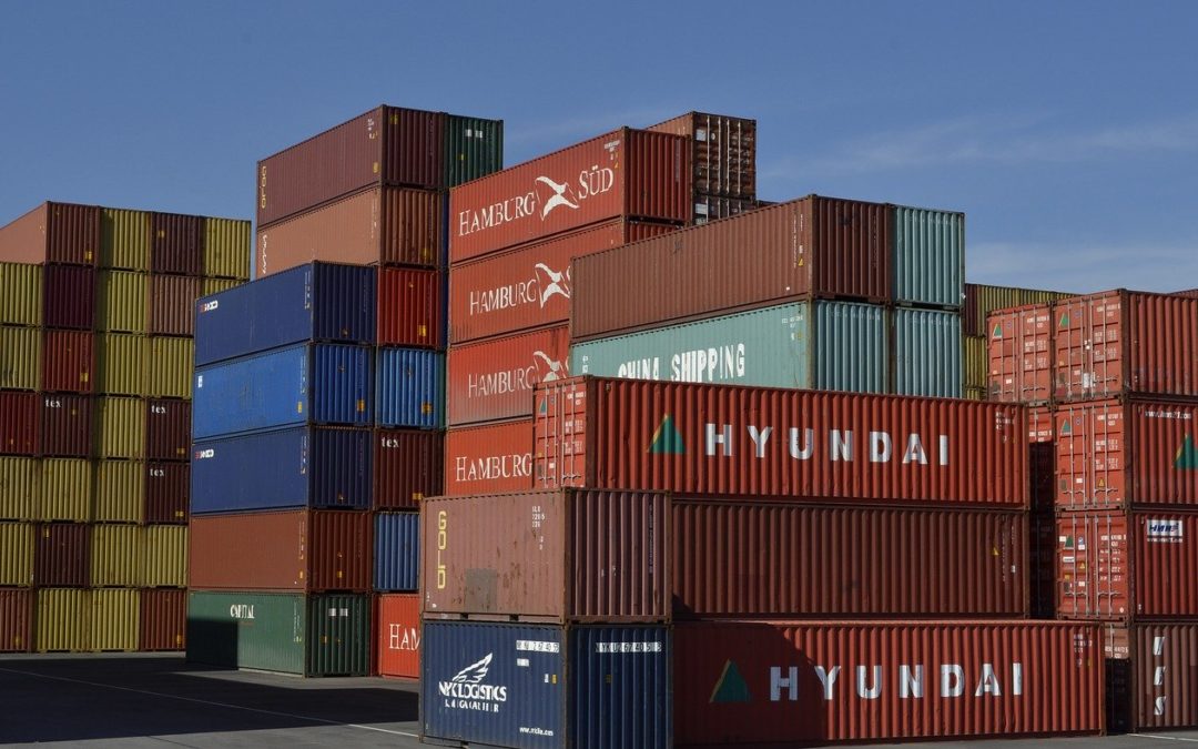 5 most common types of containers.